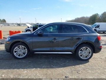 Audi Q5 II SUV 2.0 TFSI 252KM 2018 Audi Q5 2018 r., 2,0L 2.0 Benzyna 252KM, zdjęcie 14
