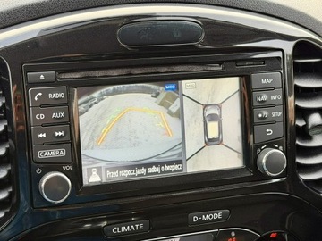 Nissan Juke I SUV Facelifting 1.6i 117KM 2015 Nissan Juke LIFT ! Tekna 1.6i 117KM Automat !, zdjęcie 14