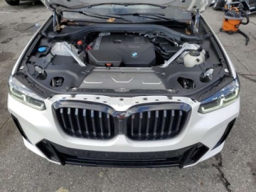 BMW X3 G45 2024 BMW X3 xDrive30i 2024 2.0l 2.0 Benzyna 248KM, zdjęcie 6