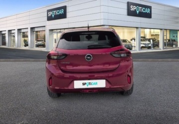 Opel Corsa F CORSA-e e 136KM 2023 Opel Corsa Corsa-e Elegance SalonPL Niski Przebieg FV23 Kredyt0 Leasing od, zdjęcie 5