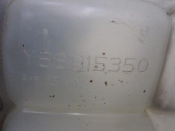 NÁDOBKA VYROVNÁVACÍ VODY MAZDA5 5 II CW 1.6 MZ-CD Y6 11R