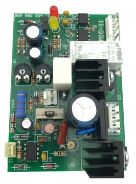 МИГ-11 универсальный, небольшой размер, простота подключения.