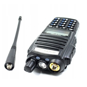 Оригинальный Baofeng UV-82 HP 8 Вт 8 Вт ант. 17см д.