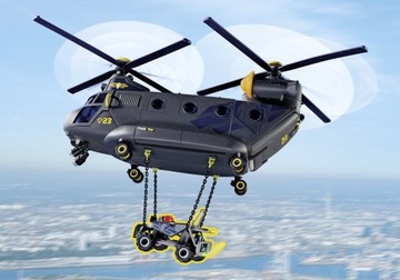 PLAYMOBIL 71149 ВЕРТОЛЕТ ВЕРТОЛЕТ SWAT UNIT