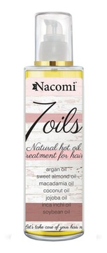 Nacomi Maska Do Wlosów Regenerująca 100ml