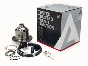 UZAMČENÍ NÁPRAVA ARB RD135 NISSAN PATROL Y60Y61 H233B