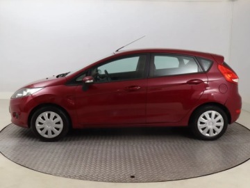 Ford Fiesta VII Hatchback 5d 1.4 Duratorq TDCi DPF 70KM 2011 Ford Fiesta 1.4 TDCi, Klima, zdjęcie 2