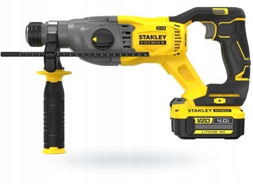 Ударная дрель SDS+ 2J 2x4Ah STANLEY SFMCH900M22