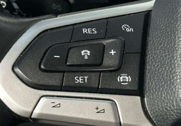 Volkswagen Golf VIII Variant 1.5 TSI 130KM 2022 Volkswagen Golf Salon Polska Virtual Led Ambiente Tempomat Keyless F, zdjęcie 18