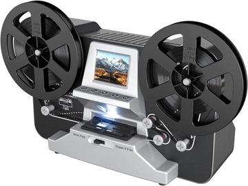 Skaner do filmów MOVIE DIGITIZER 8MM