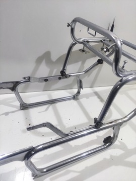 KAWASAKI VN 750 VULCAN задний багажник