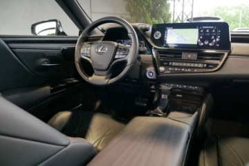 Lexus ES VII (XV70) 2022 Lexus ES Prestige Bezwyp ASO Krajowy Iwl Hybryda MarkLevinson Cam360 LED R, zdjęcie 18