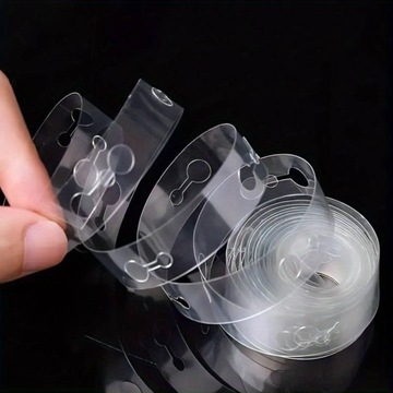 ЛЕНТА ДЛЯ ШАРОВ ГИРЛАНД АРКИ ДЛЯ ШАРОВ ШАРИКИ СВАДЕБНЫЕ УКРАШЕНИЯ 5М