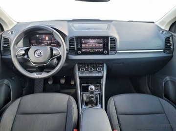 Skoda Karoq Crossover Facelifting 1.5 TSI ACT 150KM 2024 Skoda Karoq Salon PL 150KM DSG FV23 El. Klapa Pakiet zimowy ASO, zdjęcie 6