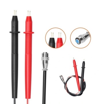 ТЕСТЕР СОПРОТИВЛЕНИЯ YR1035+