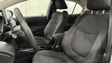 Toyota Corolla XII 2022 Toyota Corolla 1.8 Hybrid GPF Active sedan, zdjęcie 9