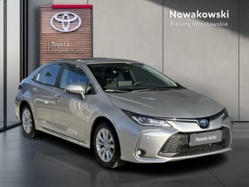 Toyota Corolla XII Sedan Facelifting 1.8 Hybrid 140KM 2024 Toyota Corolla 1.8 Hybrid Comfort Seria E21 (2019-, zdjęcie 28