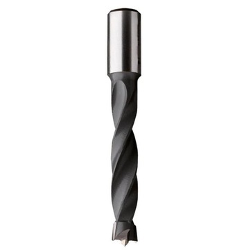 Wiertło nieprzelot. płyta/mdf/laminat VHM długie 12,7mm CMT