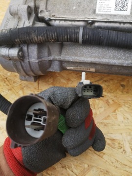 JEEP GRAND CHEROKEE WK2 LIFT MAGLOWNICA PRZEKŁADNIA P68321637AC