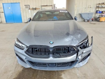 BMW Seria 8 II 2024 BMW Seria 8 BMW serii 8 840i Coupe z 2024 roku , od ubezpieczalni 3.0 335KM, zdjęcie 5