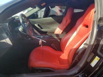 Chevrolet Corvette C7 2018 Chevrolet Corvette 2018, 6.2L, GRAND SPORT 1LT, od ubezpieczalni 6.2 460KM, zdjęcie 7