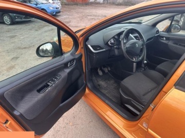 Peugeot 207 Hatchback 5d 1.6 VTi 120KM 2007 Peugeot 207 120 VTi Sport 120KM 2007r, zdjęcie 13