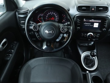 Kia Soul II 2018 Kia Soul 1.6 GDI, Navi, Klima, Klimatronic, zdjęcie 6
