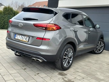 Hyundai Tucson III SUV Facelifting 1.6 T-GDi 177KM 2020 Hyundai Tucson NISKI PRZEBIEG 71969km *automat* ba, zdjęcie 3