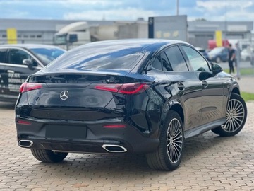 Mercedes GLC C254/X254 Coupe 2.0 220d 197KM 2025 GLC Coupe 220 d 4-Matic AMG Line 2.0 (197KM) 2025, zdjęcie 6