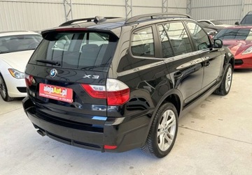 BMW X3 E83 2007 BMW X3 X3 3.0 D 218 KM BDB Stan 2007R FULL Warszawa 3.0 Diesel, zdjęcie 4