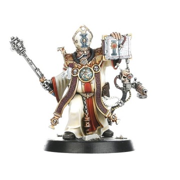 Taddeus the Purifier Ministorum Priest