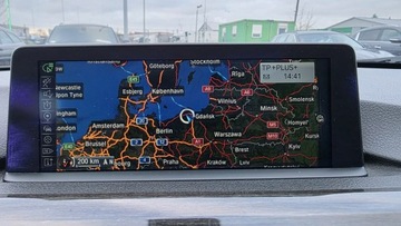 BMW Seria 3 F30-F31-F34 Touring 2.0 320d 184KM 2014 BMW 320 Automat Duża Navi Xenon Climatronic, zdjęcie 17