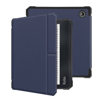 SMART COVER CASE для KOBO LIBRA 2 TPU + стилус