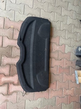 PEUGEOT 208 I PÓŁKA TYLNA BAGAŻNIKA ORYGINAŁ 12-19 987376668