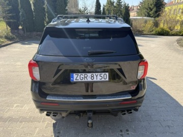 Ford Explorer VI 2020 Ford Explorer ST 401KM| 6 os | Full | Serwis | AWD, zdjęcie 23