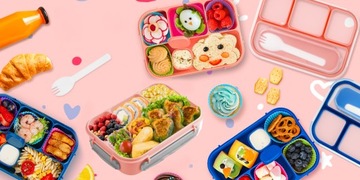 SISTEMA LUNCHBOX СОУС BENTO BOX ДЛЯ ДЕТЕЙ 1300МЛ
