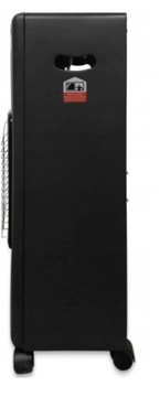 Модель радиаторного газового отопления Slim 4200 Turbo Flame 420x720 мм