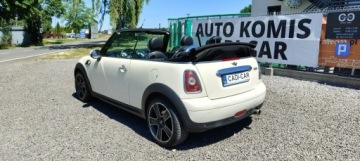 Mini Mini R56 Hatchback 1.6 i 16V 120KM 2009 Mini Cooper Cabrio, zdjęcie 5
