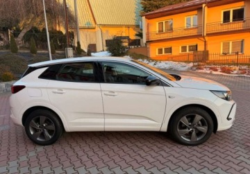 Opel 2024 Opel Grandland FabrycznaGwarancja Bezwypadkowy Tylko27TysPrzebiegu JakNowy, zdjęcie 7
