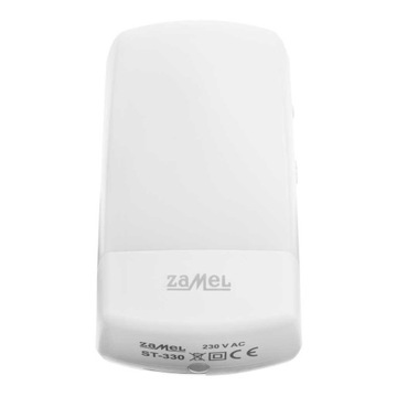 Беспроводной сетевой ночной дверной звонок ST-330 Zamel
