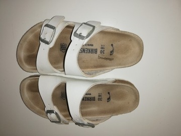 Шлепанцы Birkenstock. Идеальное состояние. Размер 30.