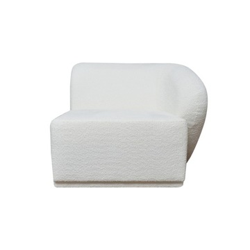 Element modułowy sofa, narożnik LOTUS - ELEMENT PROSTY PRAWY