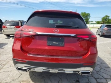 Mercedes GLC C254/X254 2024 Mercedes-Benz GLC 300 2024 2.0 Benzyna 255KM, zdjęcie 2
