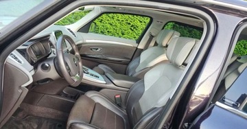 Renault Espace V Van 1.6 Energy dCi 160KM 2015 Renault Espace Initiale Paris Gwarancja, zdjęcie 13