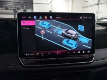 Volkswagen Tiguan III 2025 Volkswagen Tiguan Life 2.0 TDI 150KM DSG 360 Hak Navi 12.9 Gwarancja, zdjęcie 21