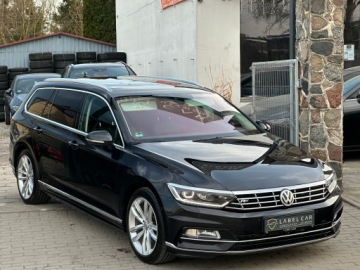 Volkswagen Passat B8 Variant 1.8 TSI BlueMotion Technology 180KM 2015 R E Z E R W A C J A, zdjęcie 4