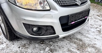 Suzuki SX4 I Sedan 1.6 VVT 120KM 2010 Suzuki SX4 1.6B 120KM klimatronik hak 1.6 Benzyna 120KM, zdjęcie 9