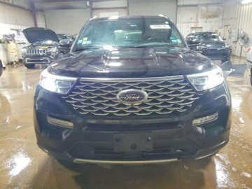 Ford Explorer VI 2020 Ford Explorer Platinum 2020 3.0 Benzyna 365KM, zdjęcie 5