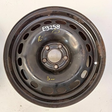 DISK 5X108 16 CITROEN C5 II (E9258)