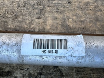 NÁPRAVNICE NOSNÍK PŘEDNÍ JAGUAR F-TYPE 3.0 2013+